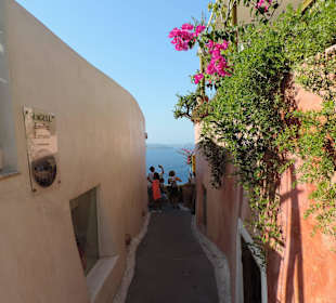 Ausflug Santorin Oia