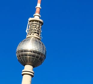 Berliner Fernsehturm