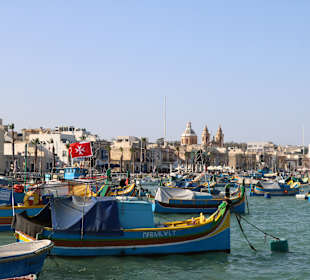 Hafen Marsaxlokk