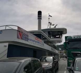 Fähre Bingen-Rüdesheim