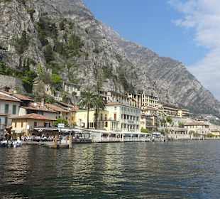 Hafen Limone
