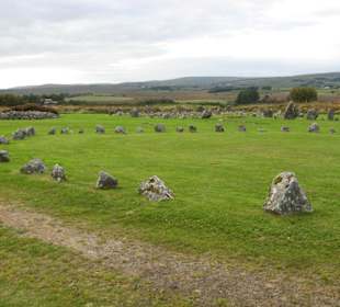 Beaghmore Stone Circles