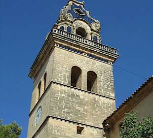 Santa Maria del Cami