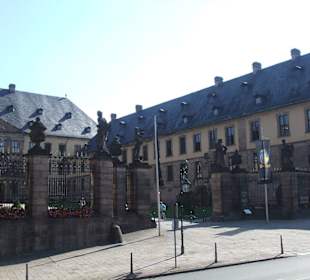 Schloss in Fulda
