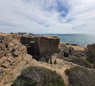 Naturschutzgebiet Punta de n'Amer