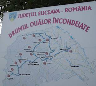 Manastirea Humorului