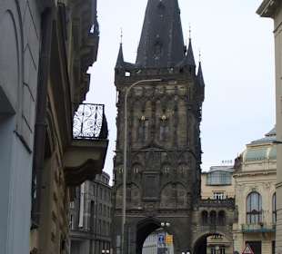 Torre de la pólvora