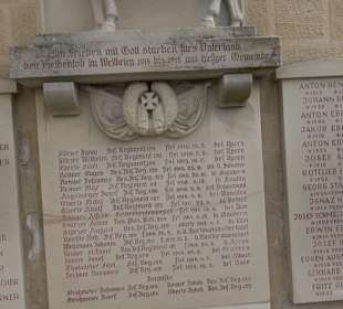 Kriegerdenkmal Hemmendorf