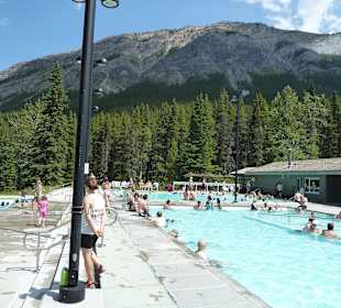  Thermalbad Miette Hot Springs