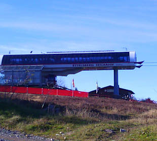 Die Ettelsberg-Seilbahn