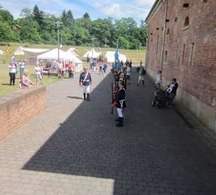 Festungsfest Germersheim 2015