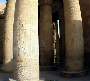 Kom Ombo Tempel