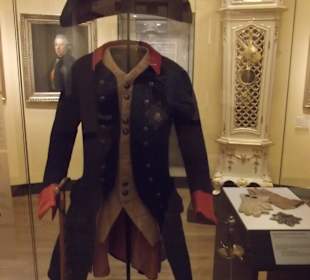 Uniform Friedrich II. Deutsches Historisches Museum