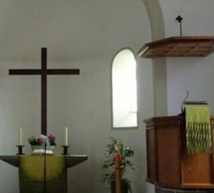 Georgskirche Holzhausen