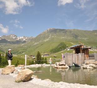 Murmliwasser Serfaus