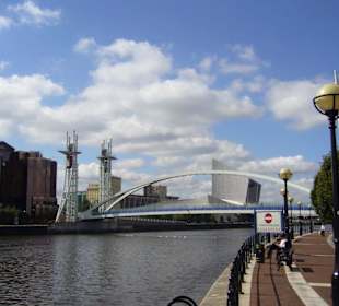 Imperial War Museum (in Salford Quays)