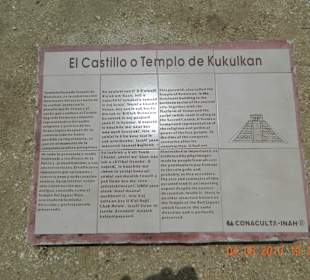 Kukulkan-Pyramide 