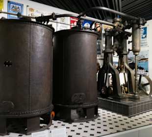 Gärgefässe für Biererzeugung