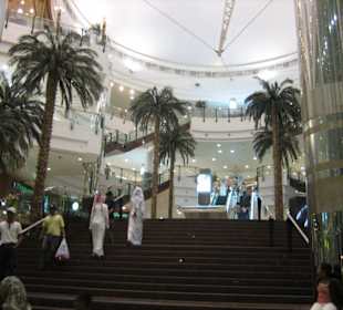 Shopping-Mall in Doha
