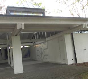 Aussegnungshalle Eckenweiler
