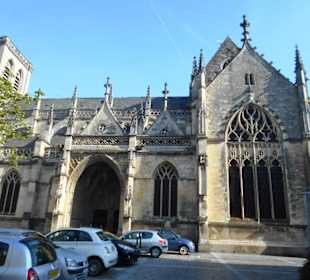 Basilika Sainte-Trinité Cherbourg