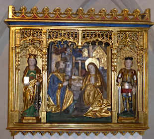 Ordensburg Marienburg