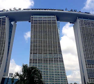 Marina Bay Sands Resort