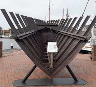 Hafen Emden in Emden