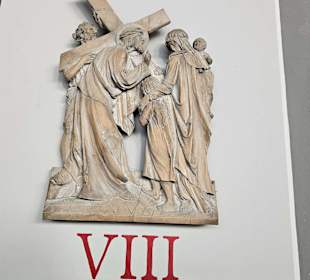 Innenansicht Kreuzweg