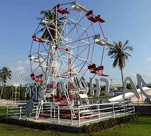 Das "kleine" Riesenrad