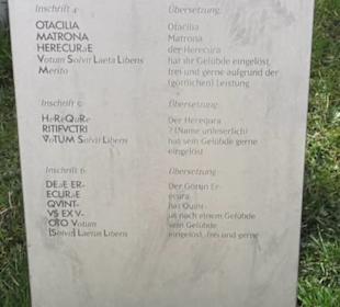 Römisches Lapidarium