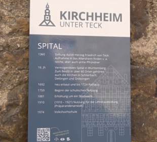Ehemaliges Spital