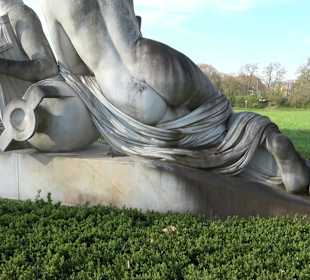 Springbrunnenanlage Rosenstein