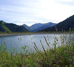 Rundweg am Heiterwanger   See  