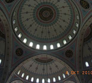 Moschee innen