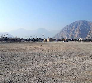 Stadtrundfahrt Khasab