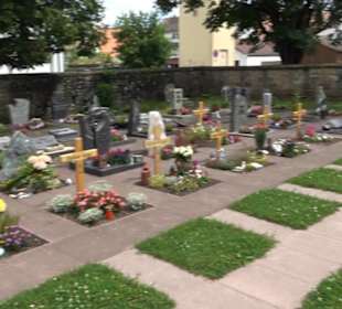 Friedhof Kiebingen