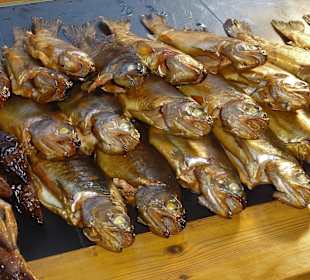 Impressionen vom Nikolausmarkt Rotenburg