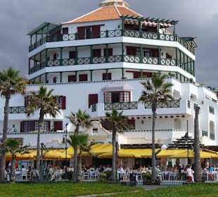 Cafe del Parque