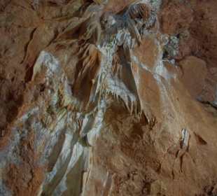 Скельская пещера, Крым