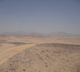 Wüstenausflug