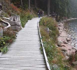Erlebniswelt Mummelsee
