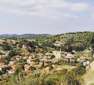 Wandern Nikiti