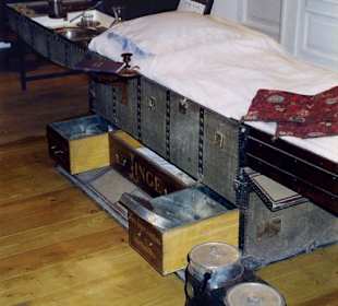 Peters Hof in Peterhof/Strelna