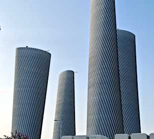 Lusail Plaza Towers