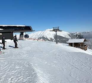 Seilbahn Lermoos
