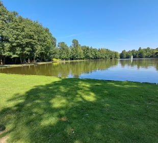  Molenvijverpark in Genk, Belgien 