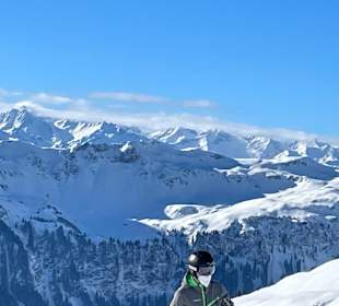 Skigebiet Saalbach