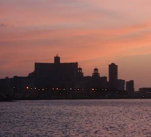 Views along the Malecon