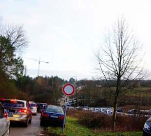 Jeder Platz wird benötigt